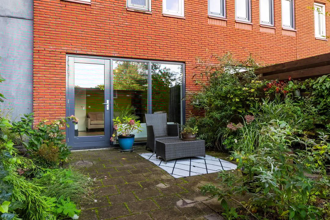 Foto 11 van Burgemeester Jhr. Quarles van Uffordlaan 571