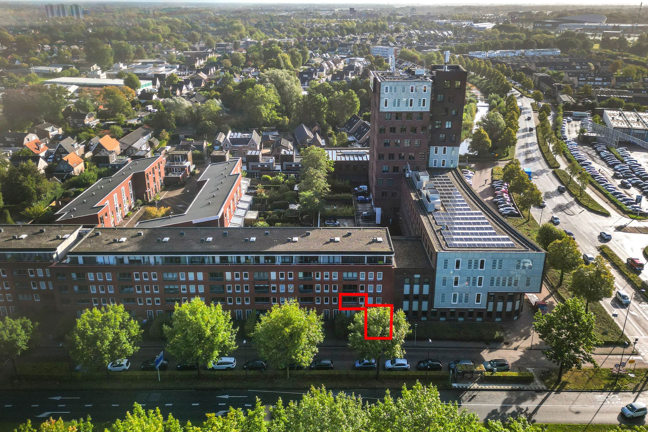 Foto 33 van Burgemeester Jhr. Quarles van Uffordlaan 571