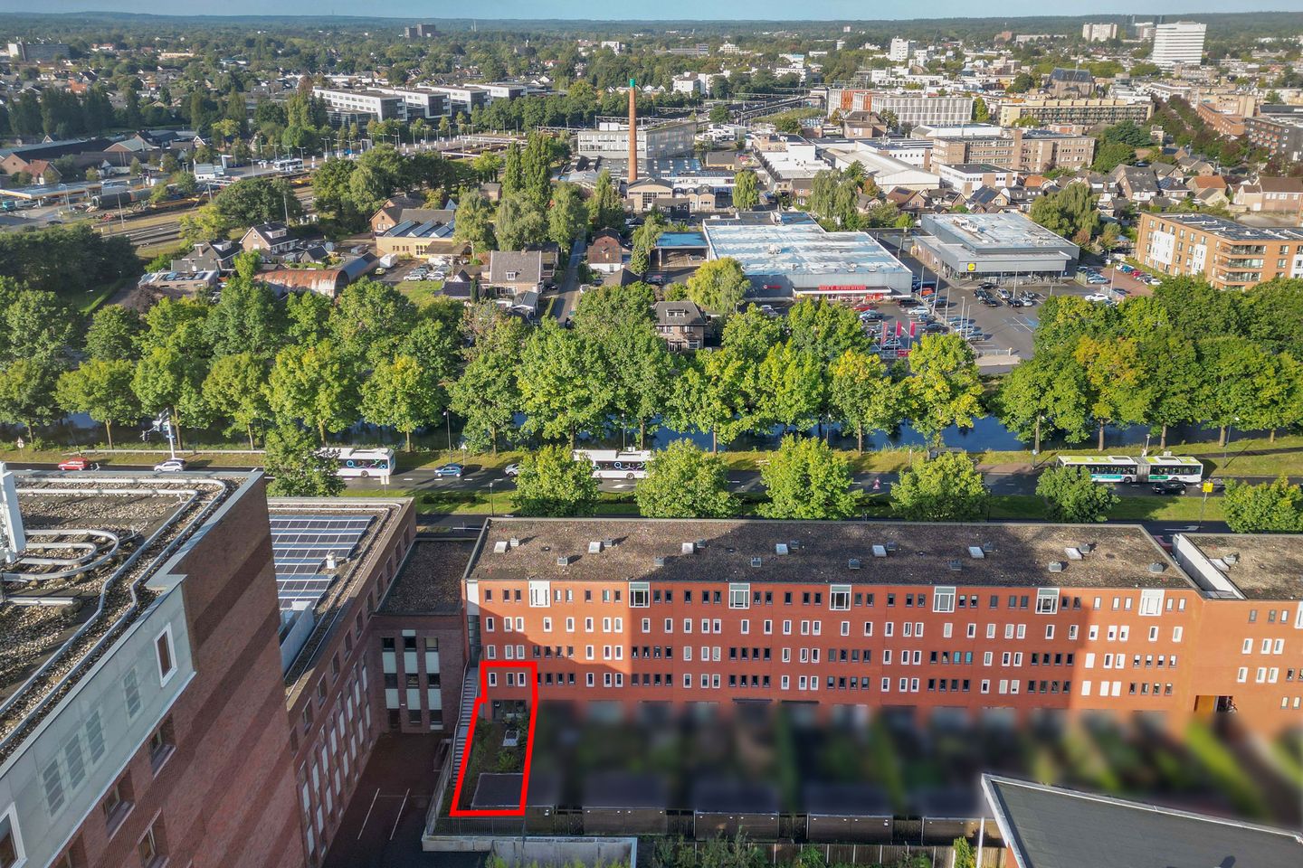 Foto 34 van Burgemeester Jhr. Quarles van Uffordlaan 571