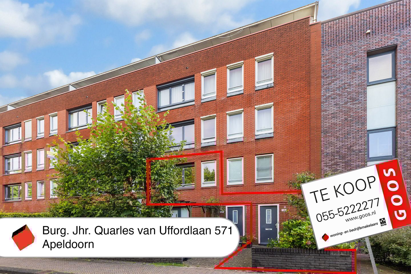 Foto 35 van Burgemeester Jhr. Quarles van Uffordlaan 571