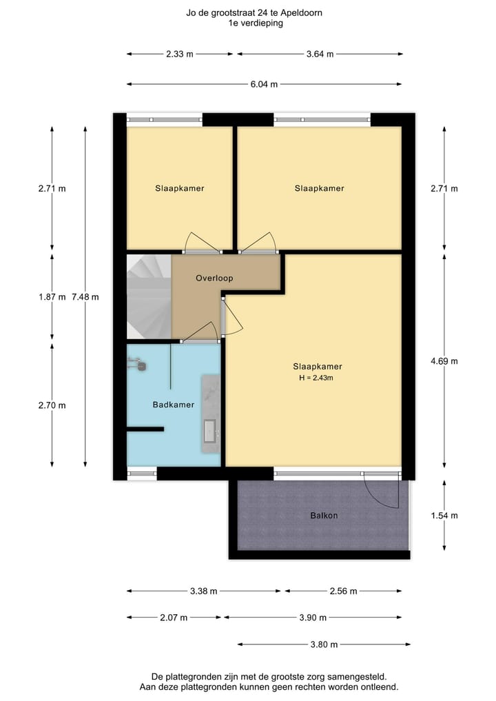 Foto 34 van Jo de Grootstraat 24