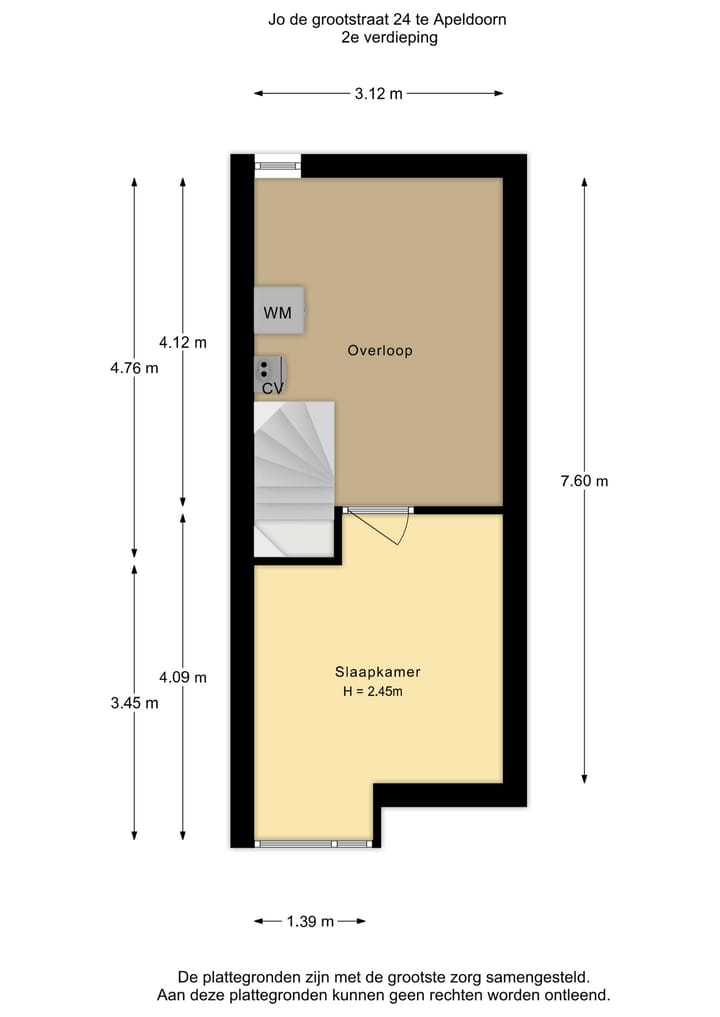 Foto 36 van Jo de Grootstraat 24