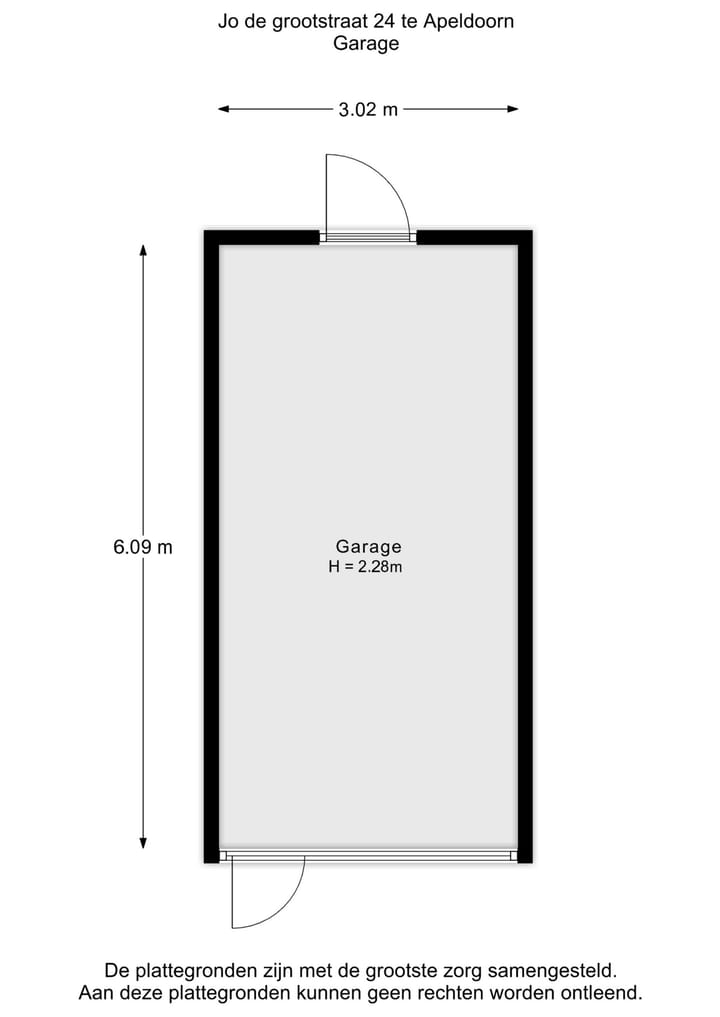 Foto 40 van Jo de Grootstraat 24