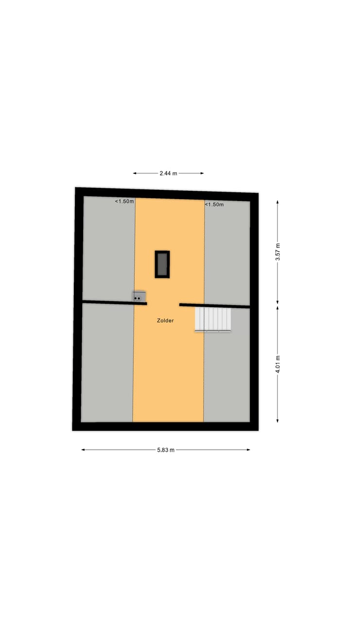 Foto 35 van Kruisstraat 132-A