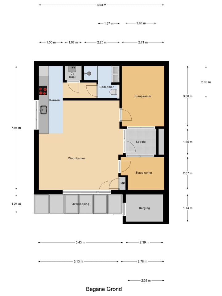 Foto 35 van Julianastraat 15-A