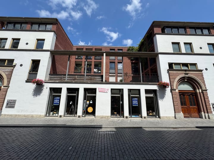 Nieuwstraat 8-10, Breda