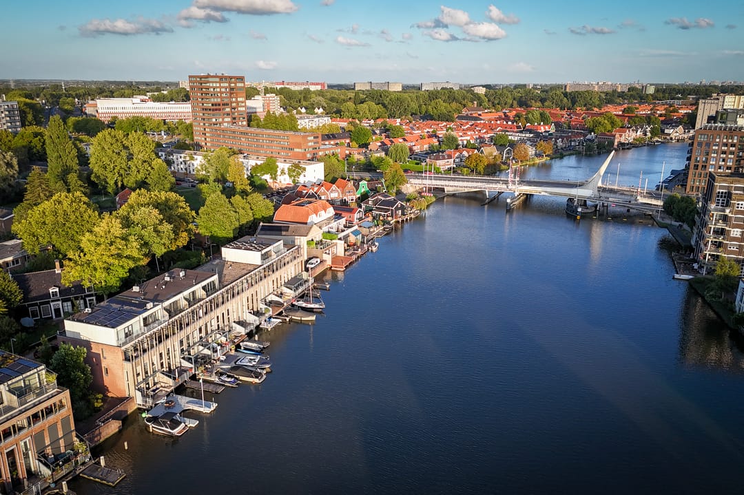 Foto 1 van Oostzijde 249