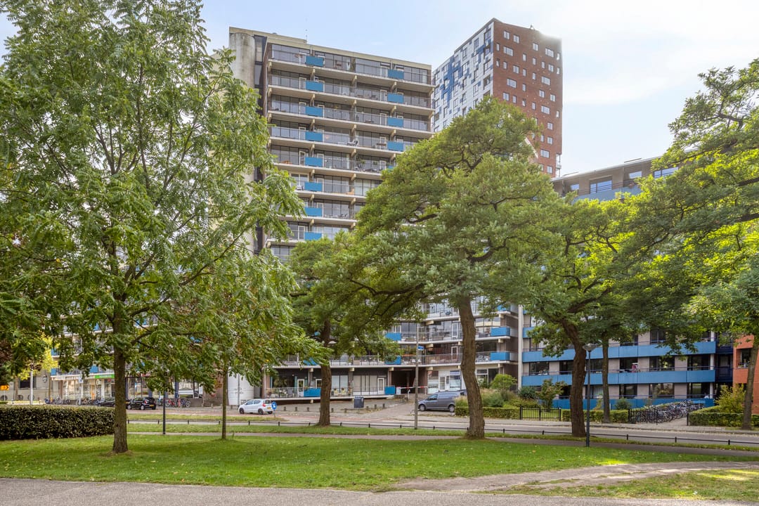 Foto 1 van Kronenburgersingel 199