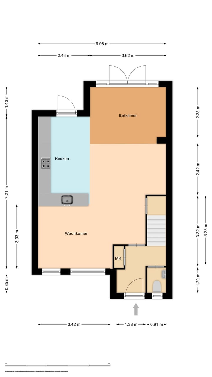 Foto 50 van Kolkgriend 55