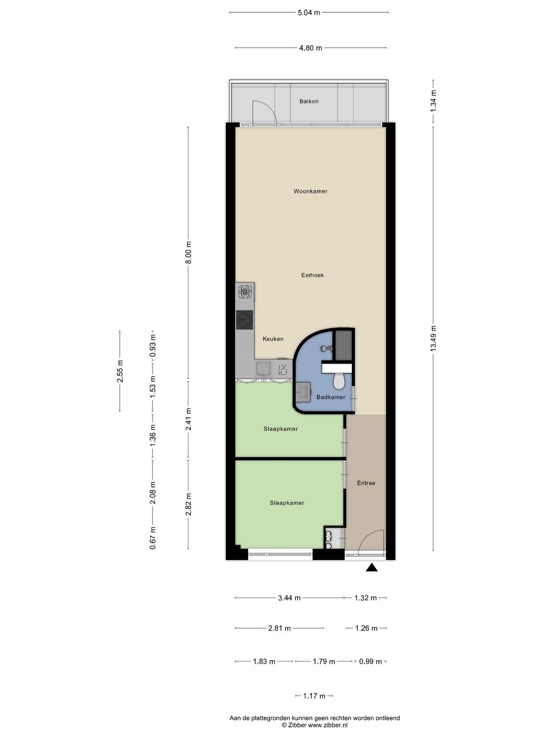 Foto 28 van Kronenburgersingel 199