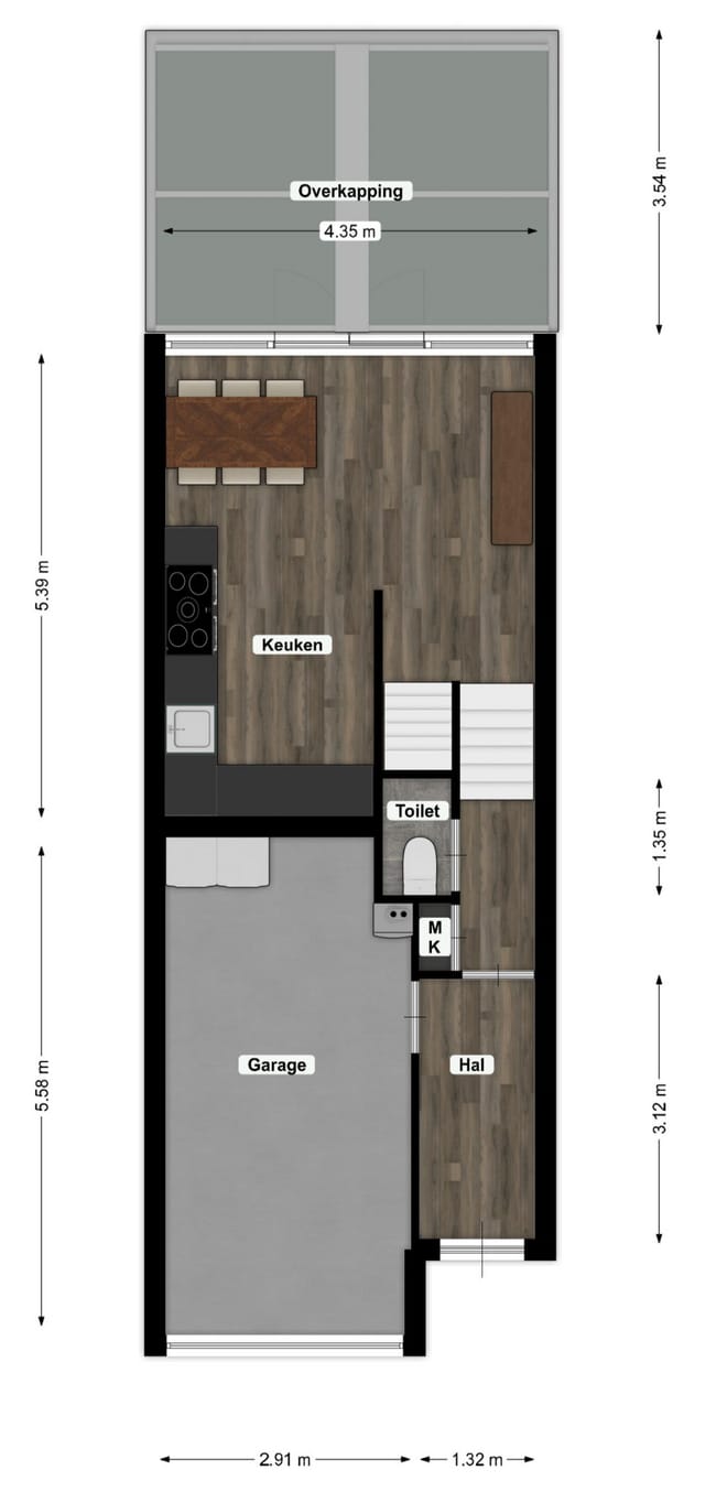 Foto 23 van Prof. Kamerlingh Onnesstraat 55