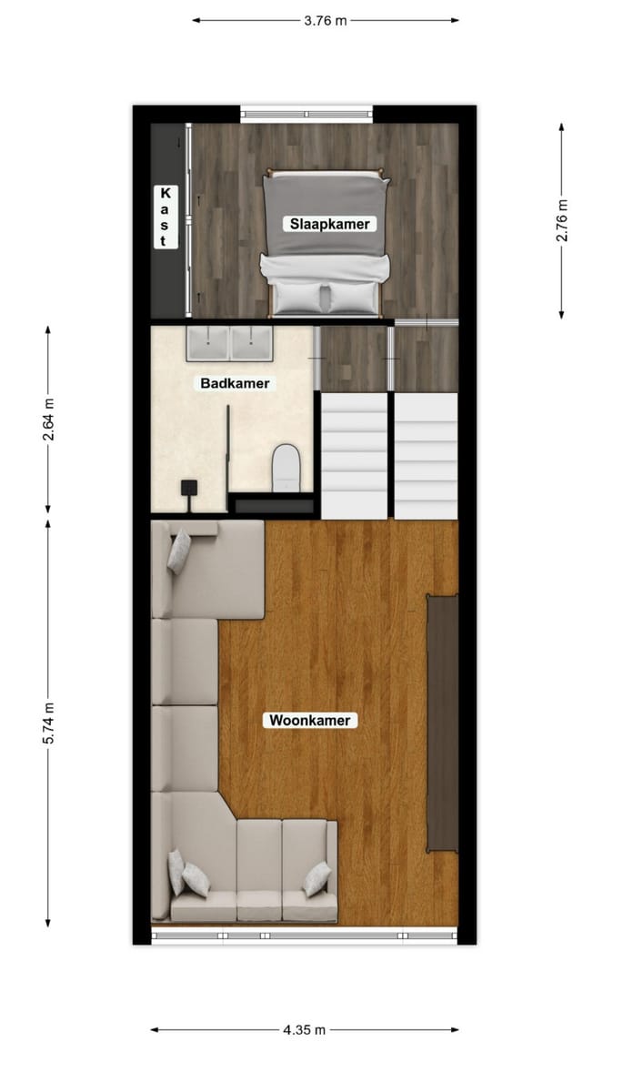 Foto 24 van Prof. Kamerlingh Onnesstraat 55