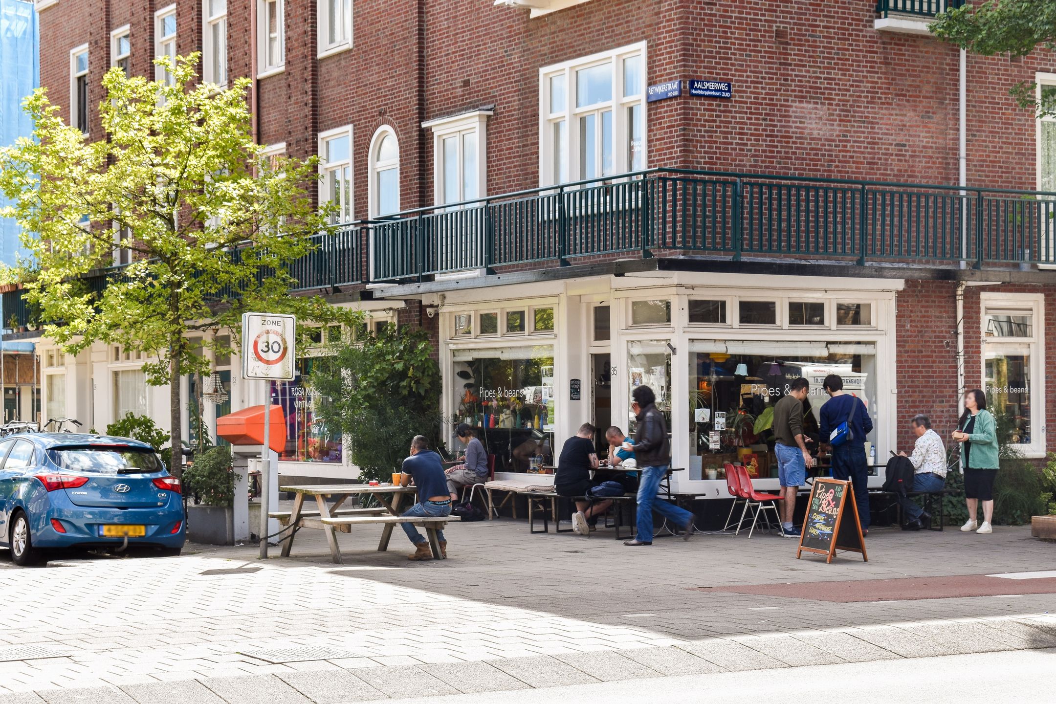 Foto 33 van Aalsmeerweg 19-3