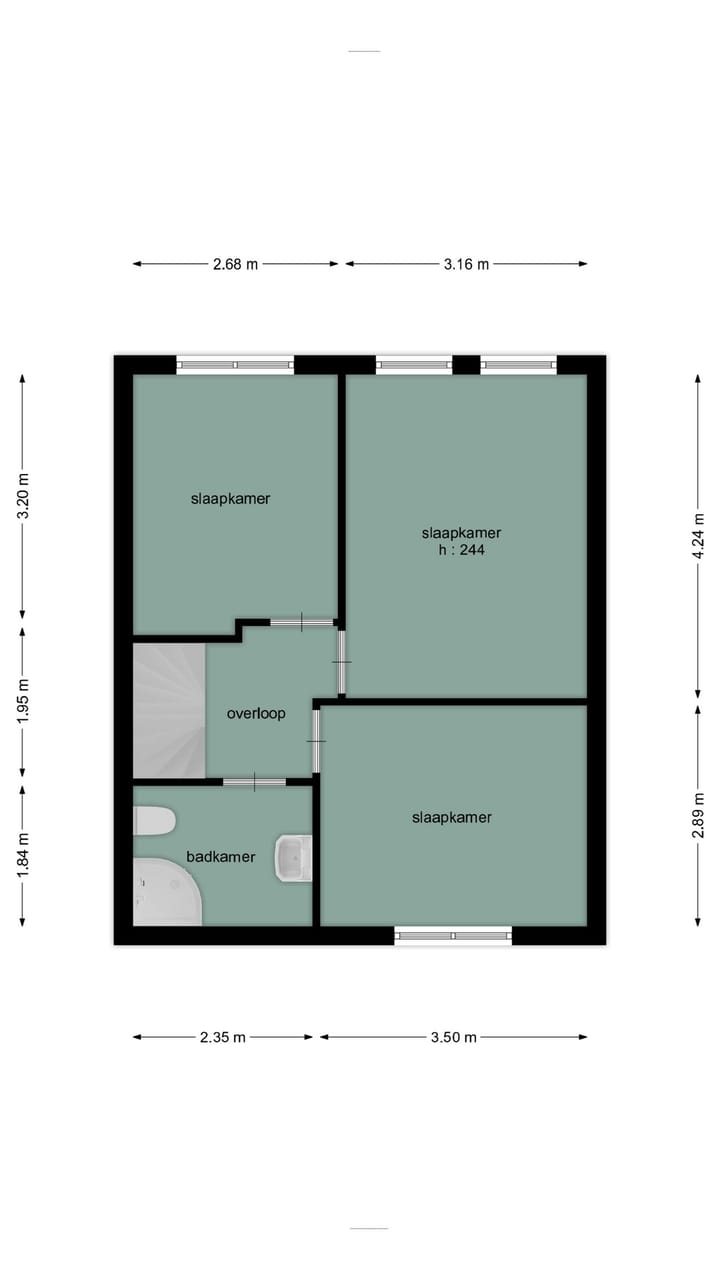 Foto 37 van van Lommstraat 9
