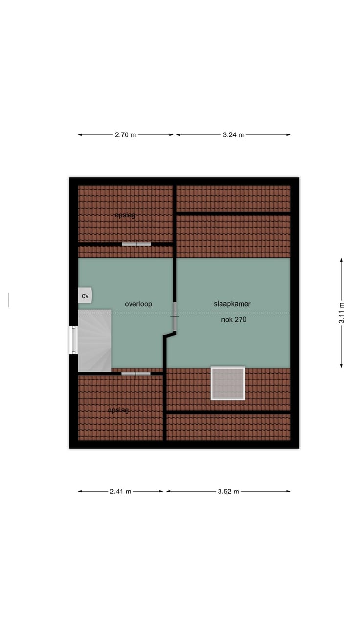 Foto 38 van van Lommstraat 9