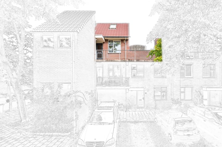 Foto 2 van Jules Massenetstraat 94