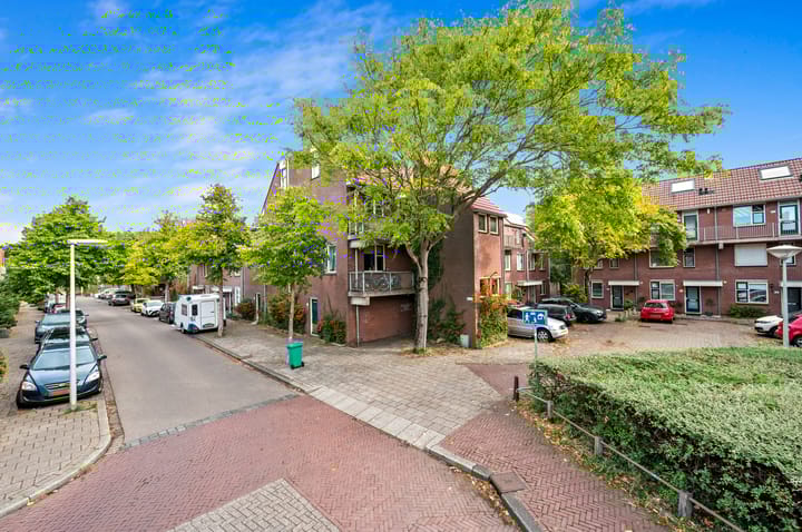 Foto 3 van Jules Massenetstraat 94