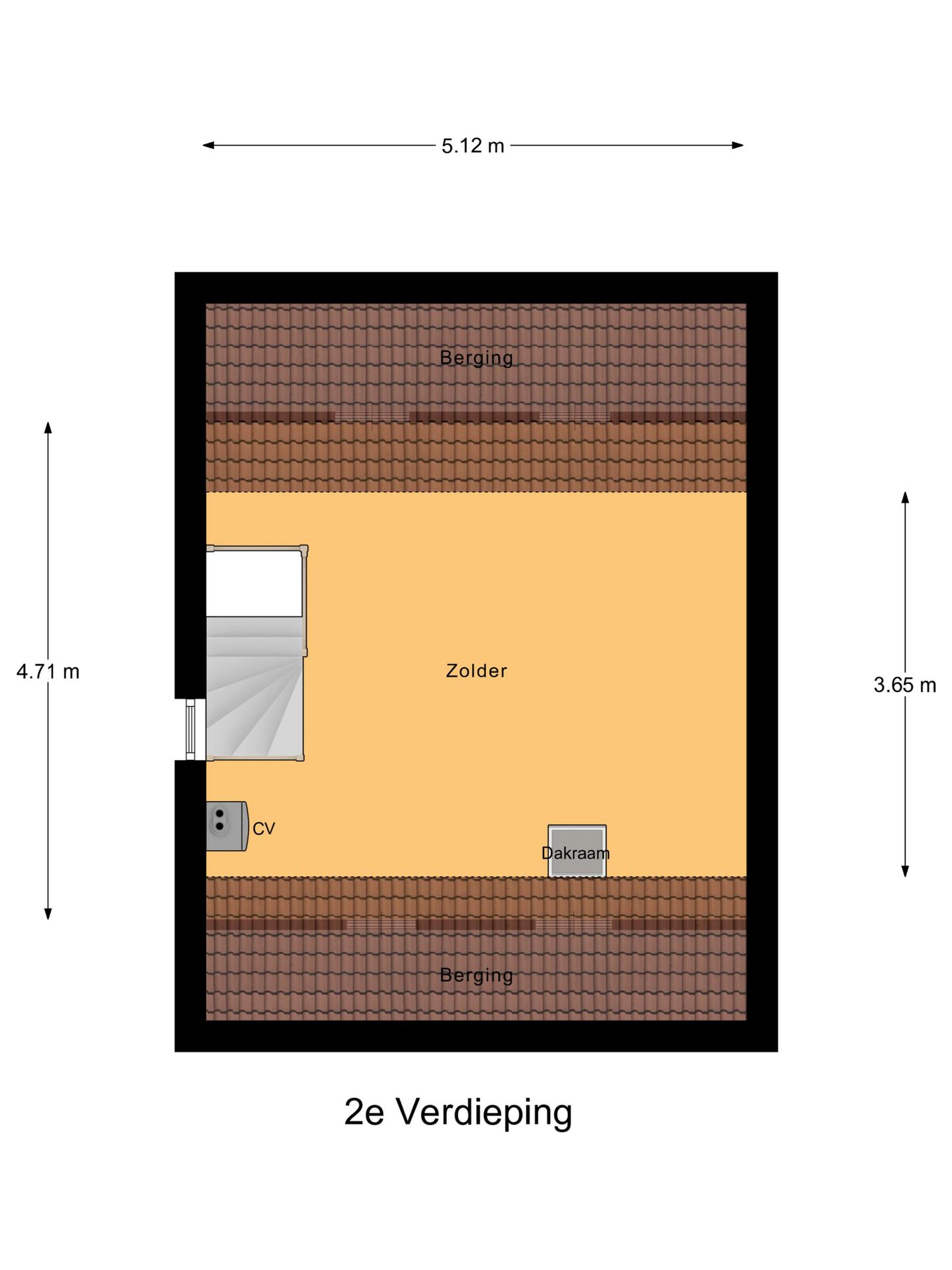 Foto 55 van Claudiuslaan 31