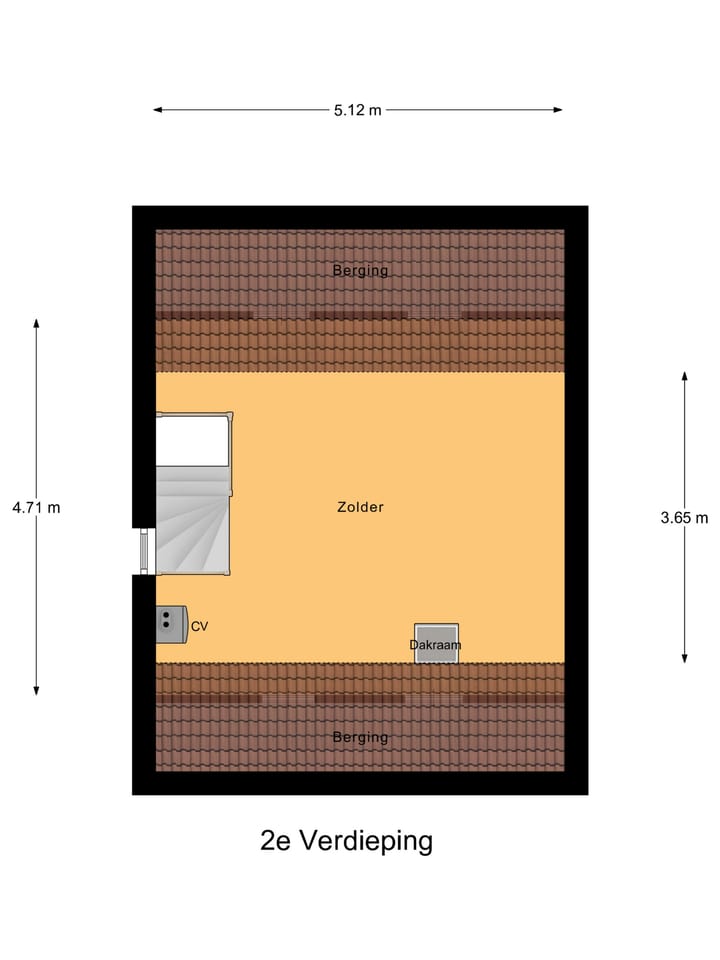 Foto 55 van Claudiuslaan 31