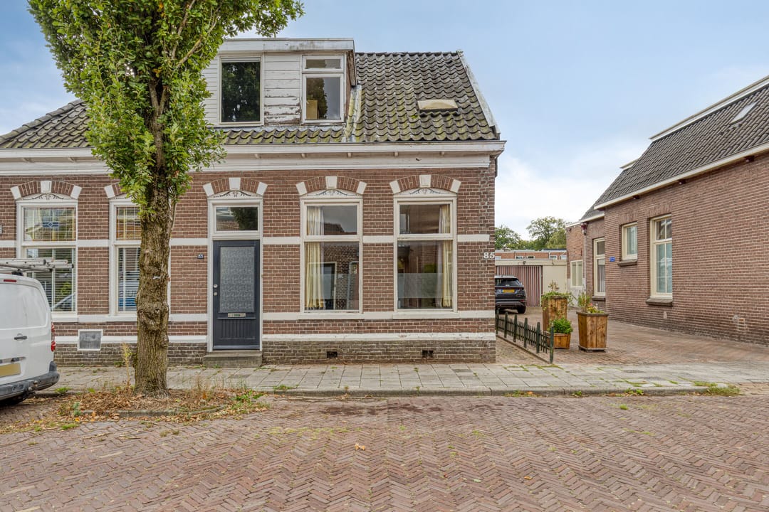Foto 2 van Oosterhoutstraat 85