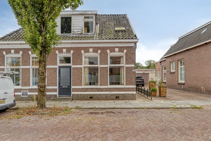 Foto 2 van Oosterhoutstraat 85