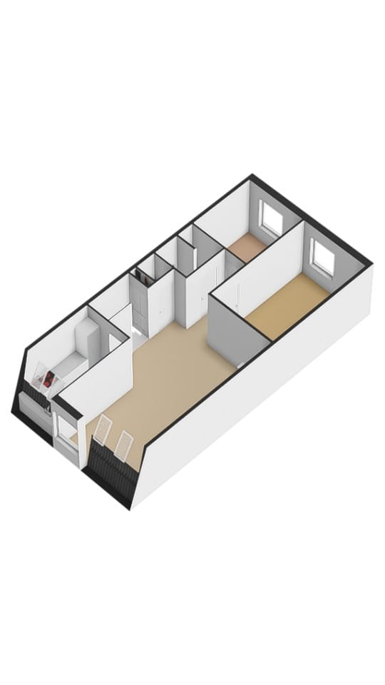 Foto 24 van Grensstraat 41-2