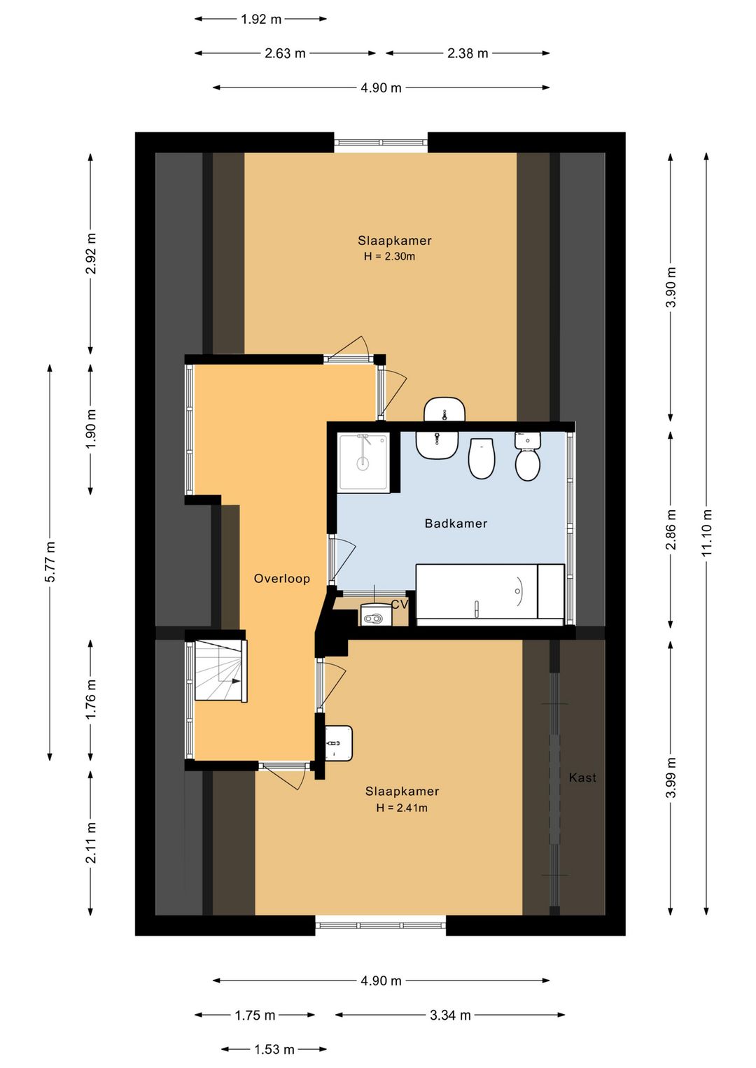 Foto 47 van Venenweg 2-A