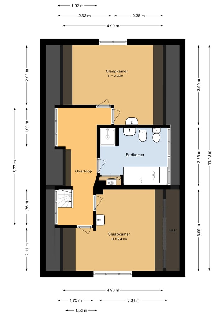 Foto 47 van Venenweg 2-A