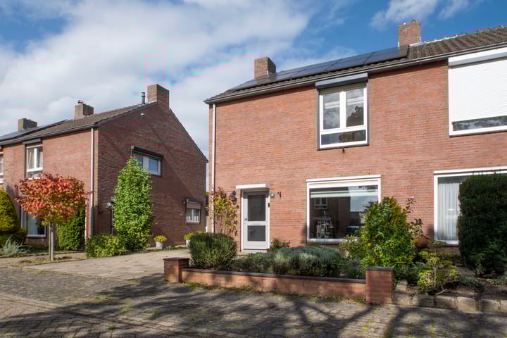 Foto 1 van Van Pallantstraat 31