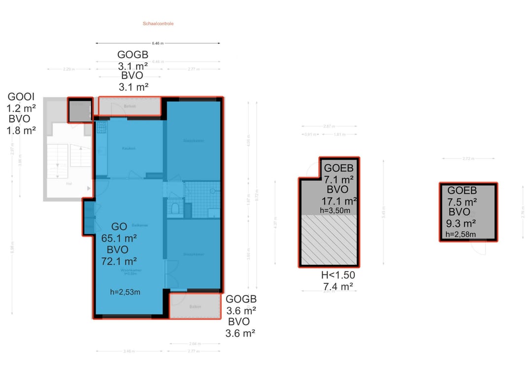 Foto 38 van Alkmaarstraat 105
