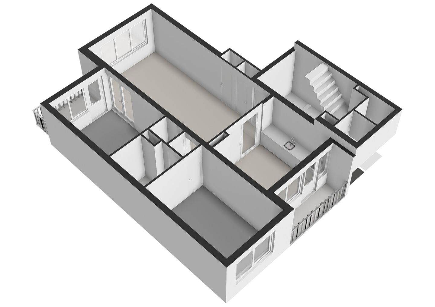 Foto 40 van Alkmaarstraat 105
