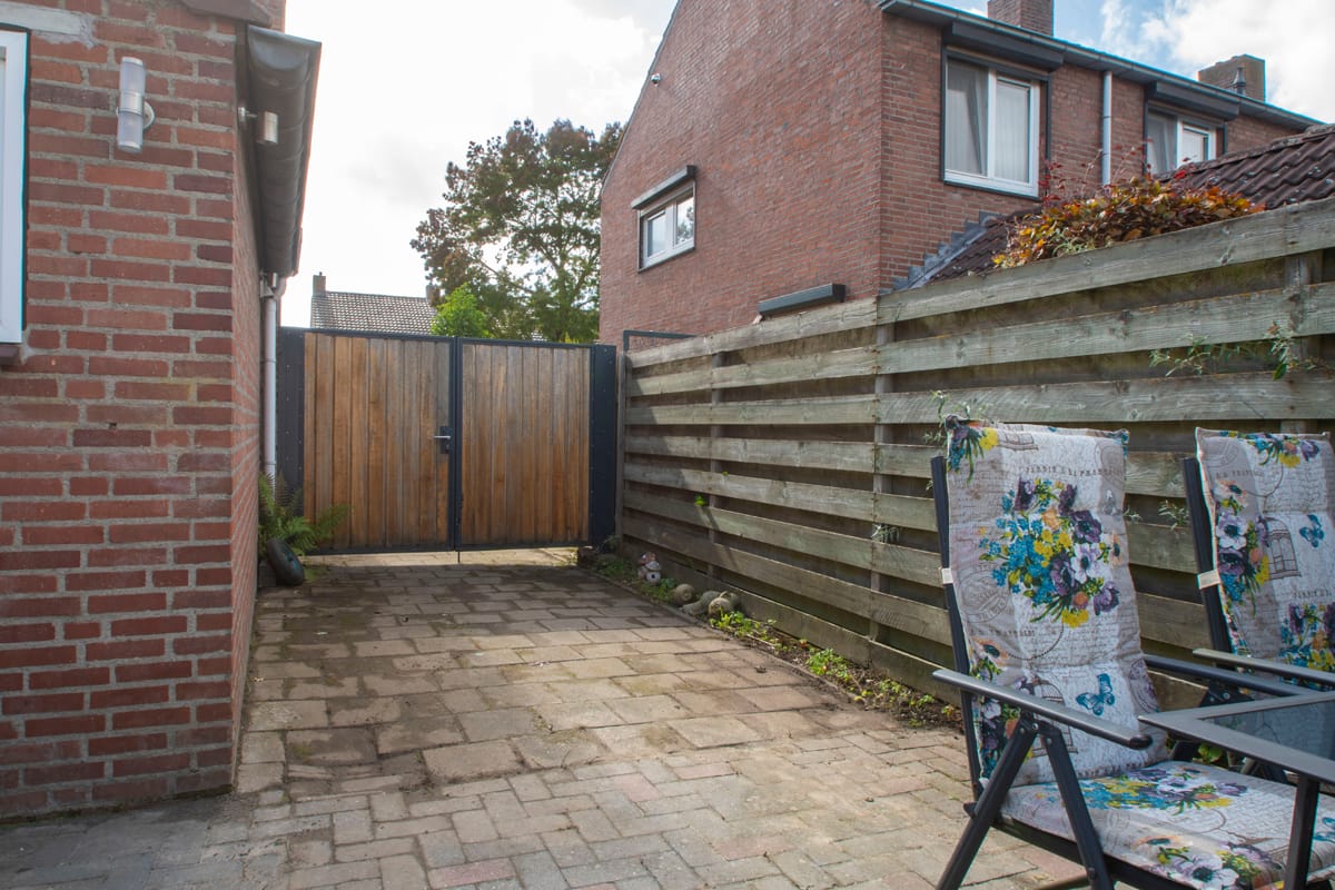 Foto 25 van Van Pallantstraat 31