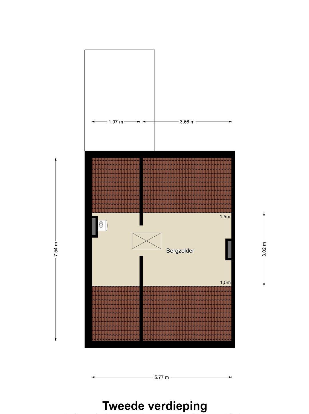 Foto 38 van Van Pallantstraat 31
