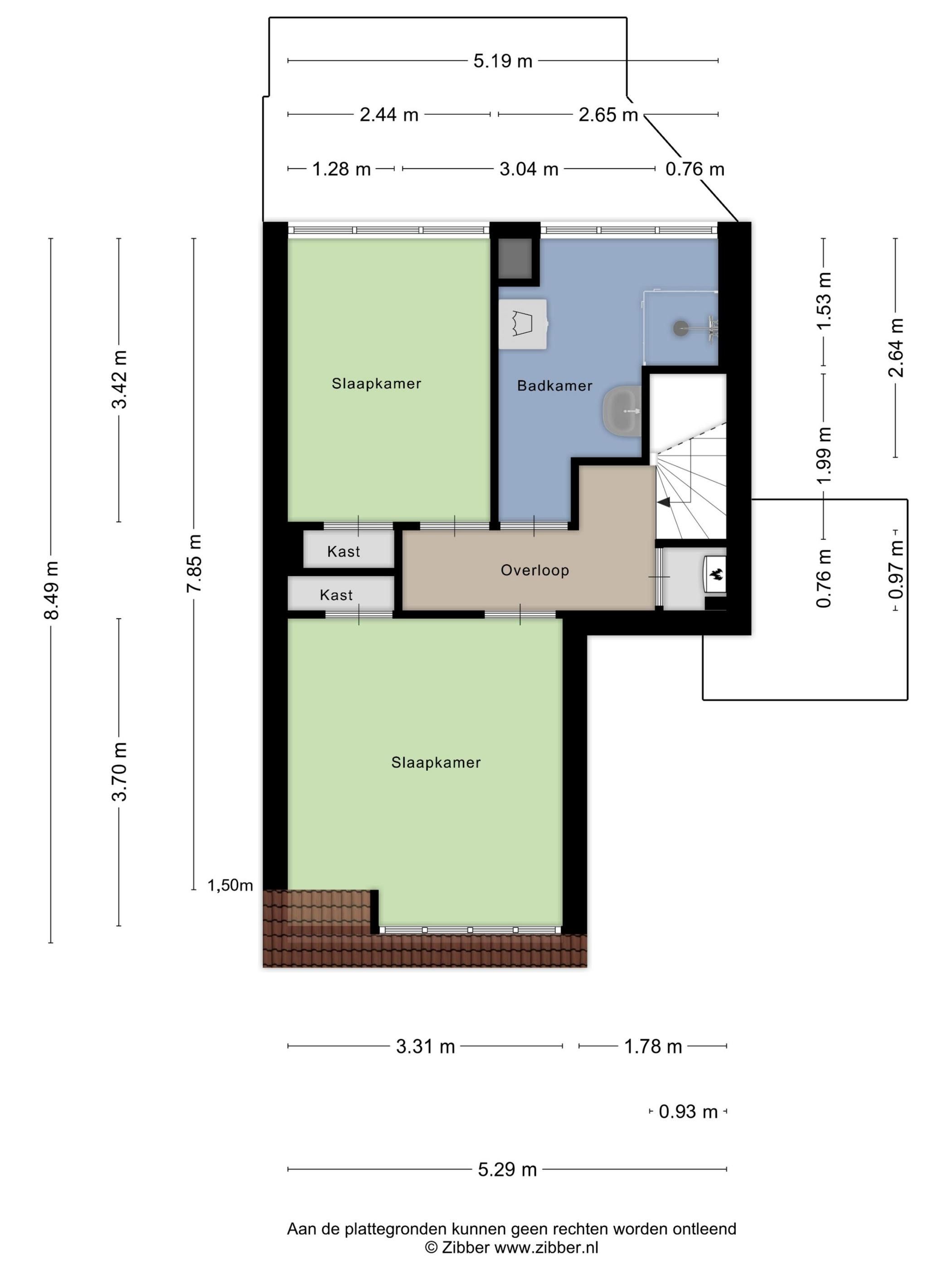 Foto 33 van Hof van Delftlaan 78