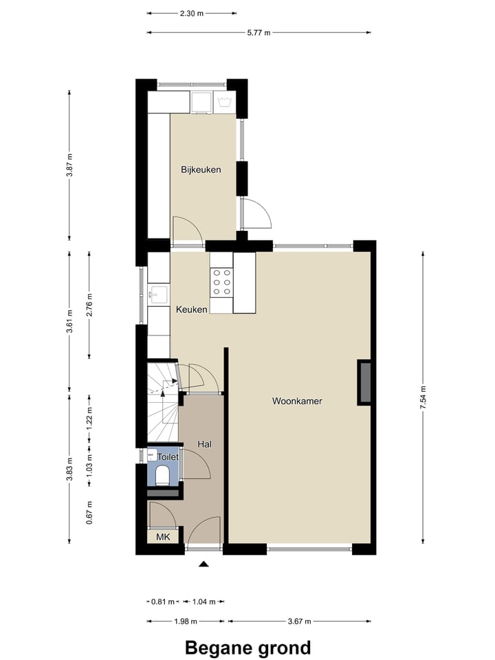 Foto 35 van Van Pallantstraat 31