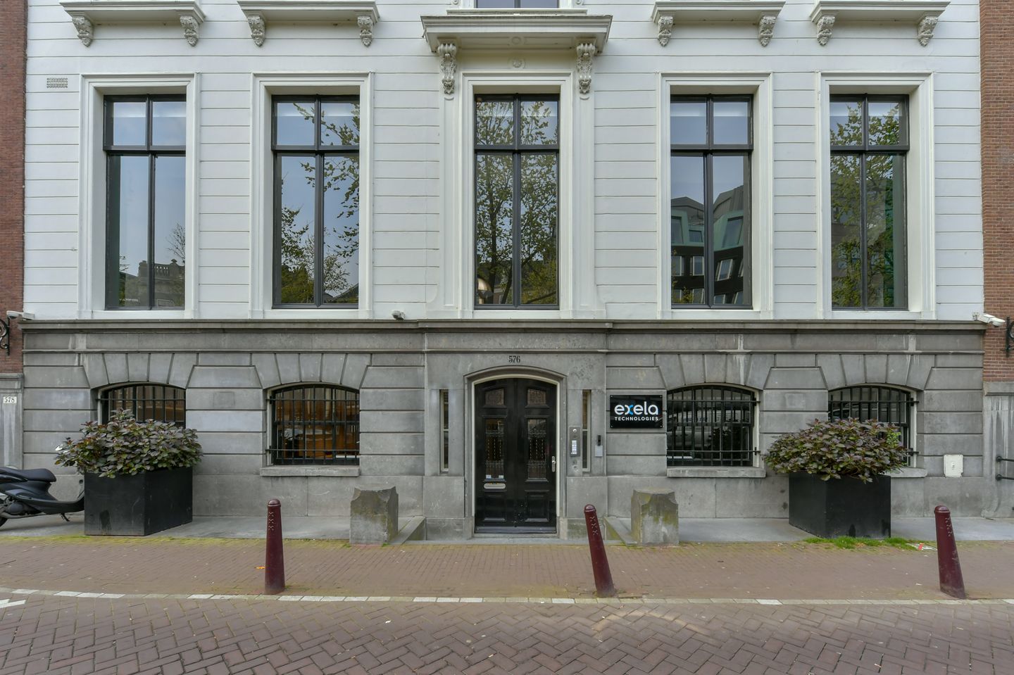 Bekijk foto 1 van Herengracht 576-A