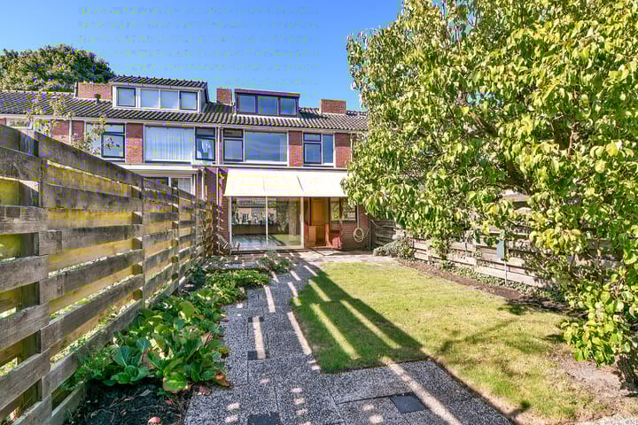 Photo 1 of Heerhugowaardstraat 9