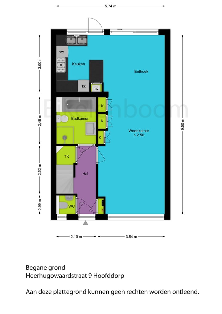 Photo 32 of Heerhugowaardstraat 9