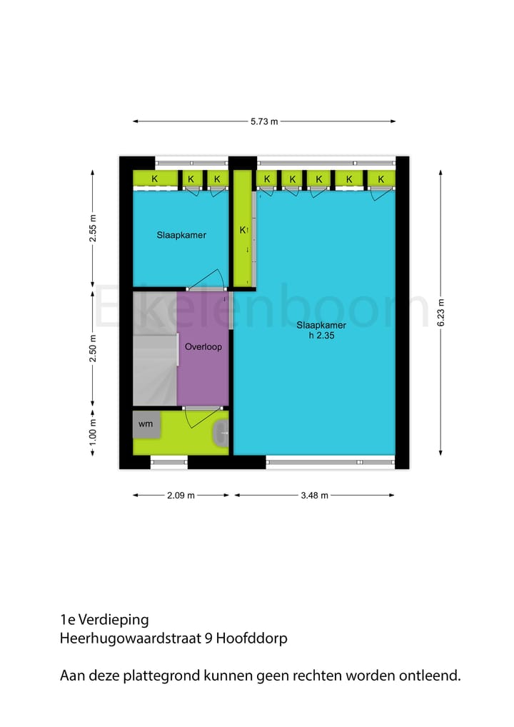 Photo 33 of Heerhugowaardstraat 9