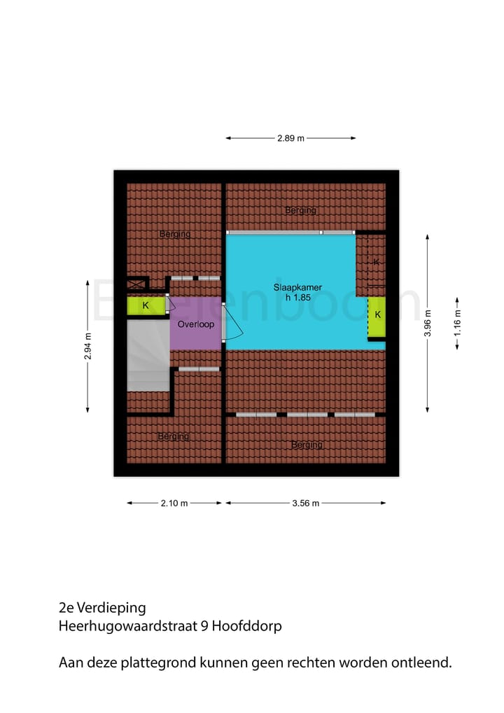 Photo 34 of Heerhugowaardstraat 9