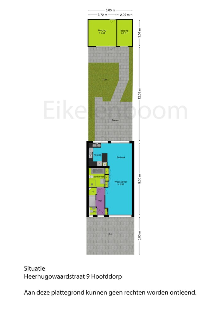 Photo 35 of Heerhugowaardstraat 9