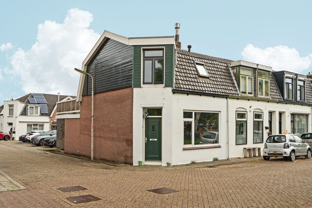 Foto 1 van Houtkade 1