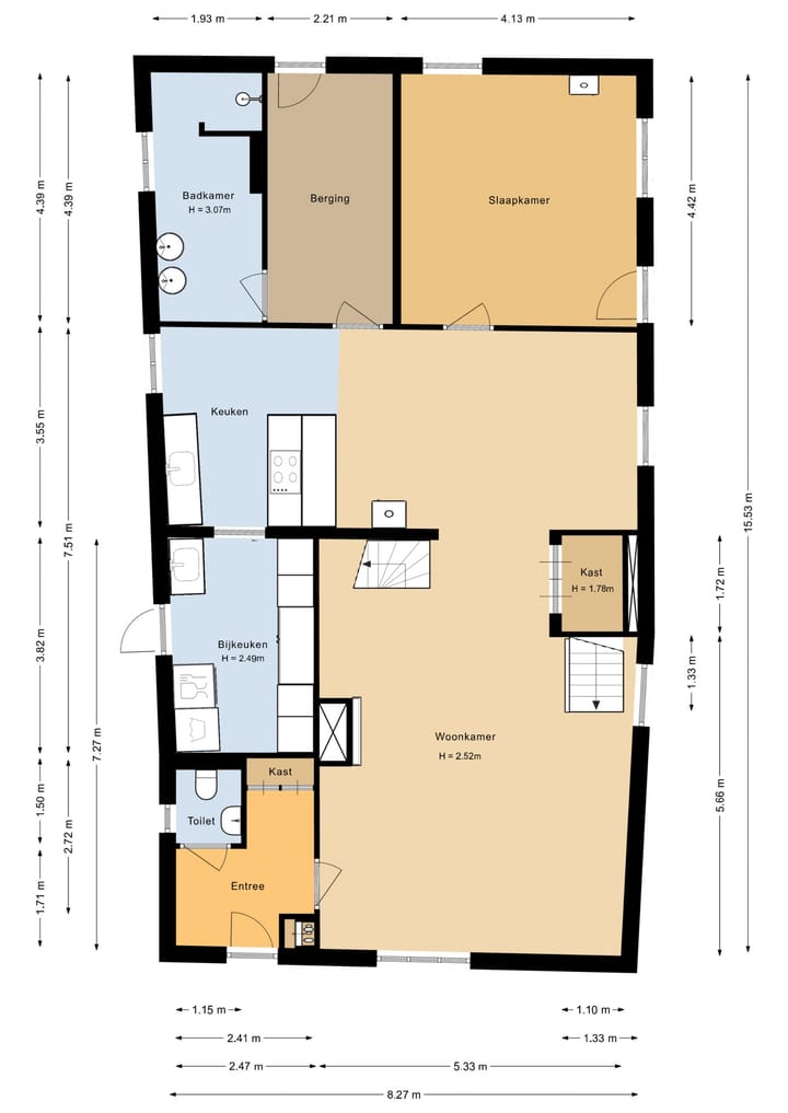 Foto 61 van Melkweg 33