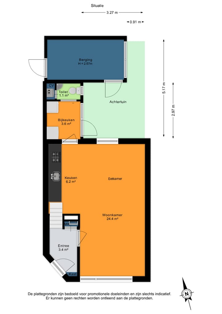 Foto 36 van Houtkade 1