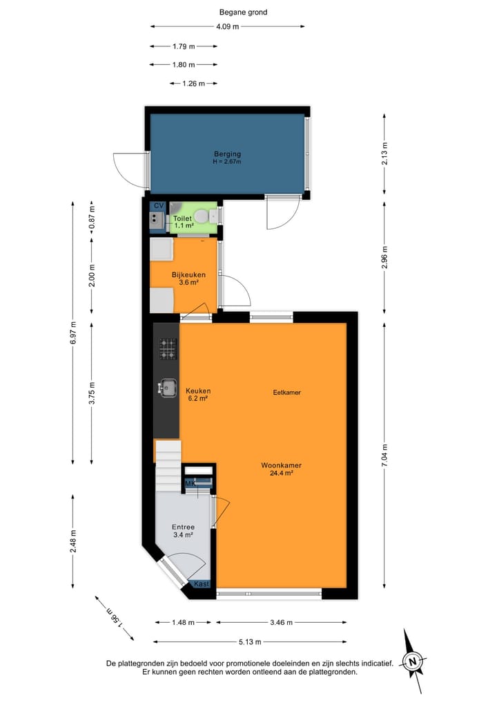 Foto 37 van Houtkade 1