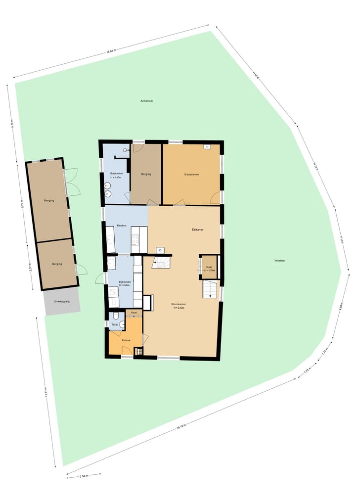 Foto 65 van Melkweg 33