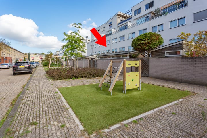 Foto 2 van Henegouwenstraat 86