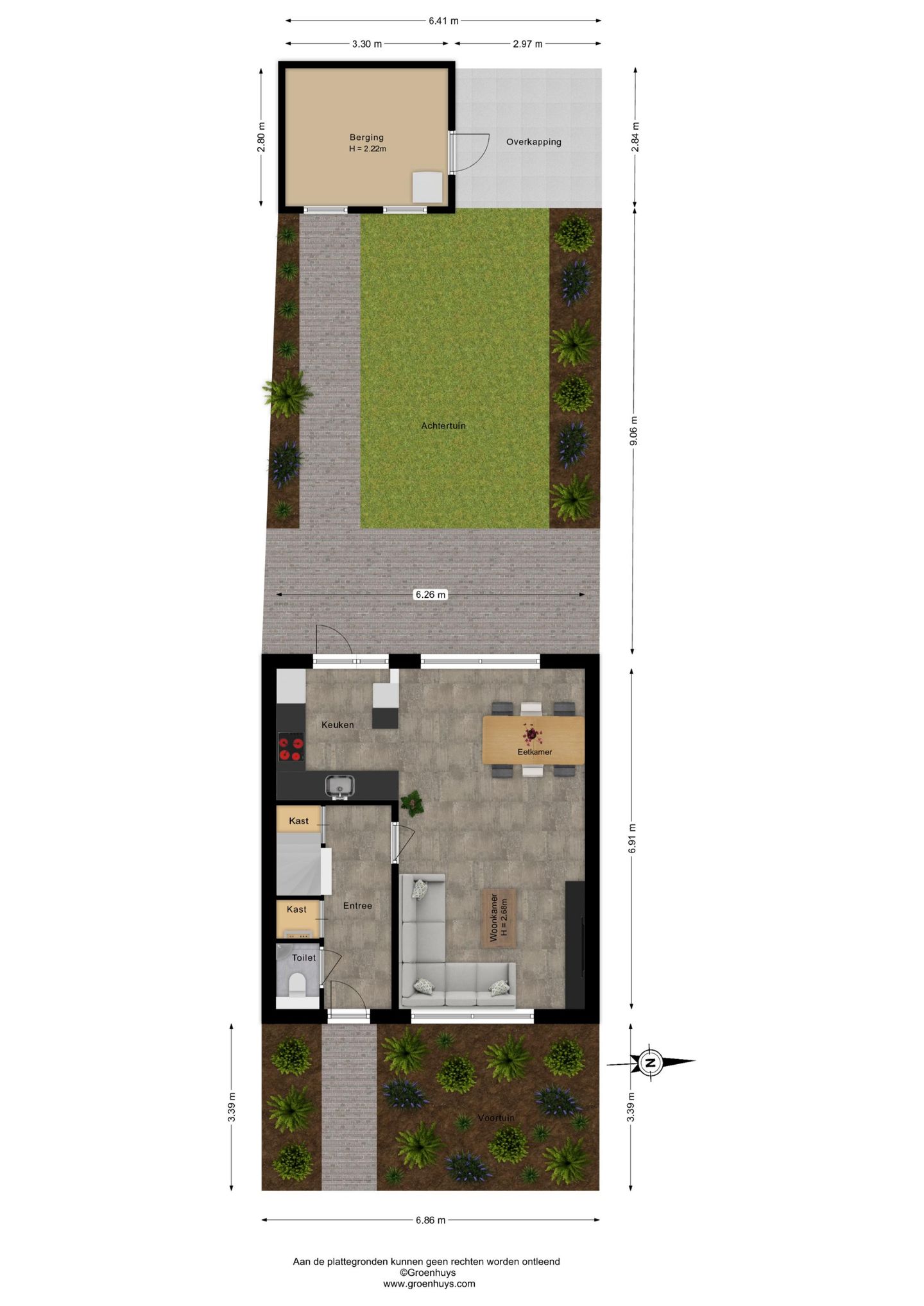 Foto 40 van Beringstraat 4