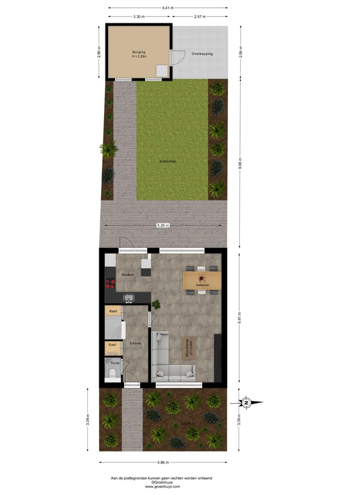 Foto 40 van Beringstraat 4