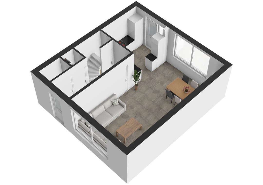 Foto 43 van Beringstraat 4